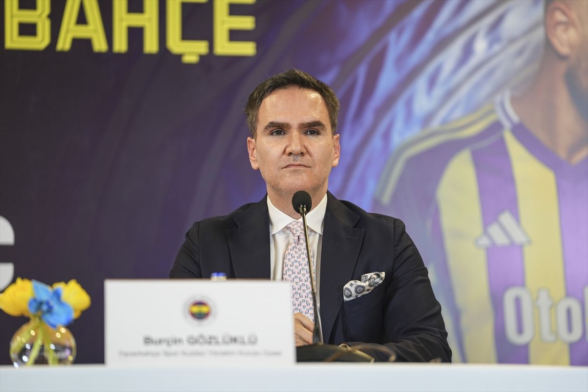 Fenerbahçe ve Otokoç\'tan Forma Sponsorluk Anlaşması