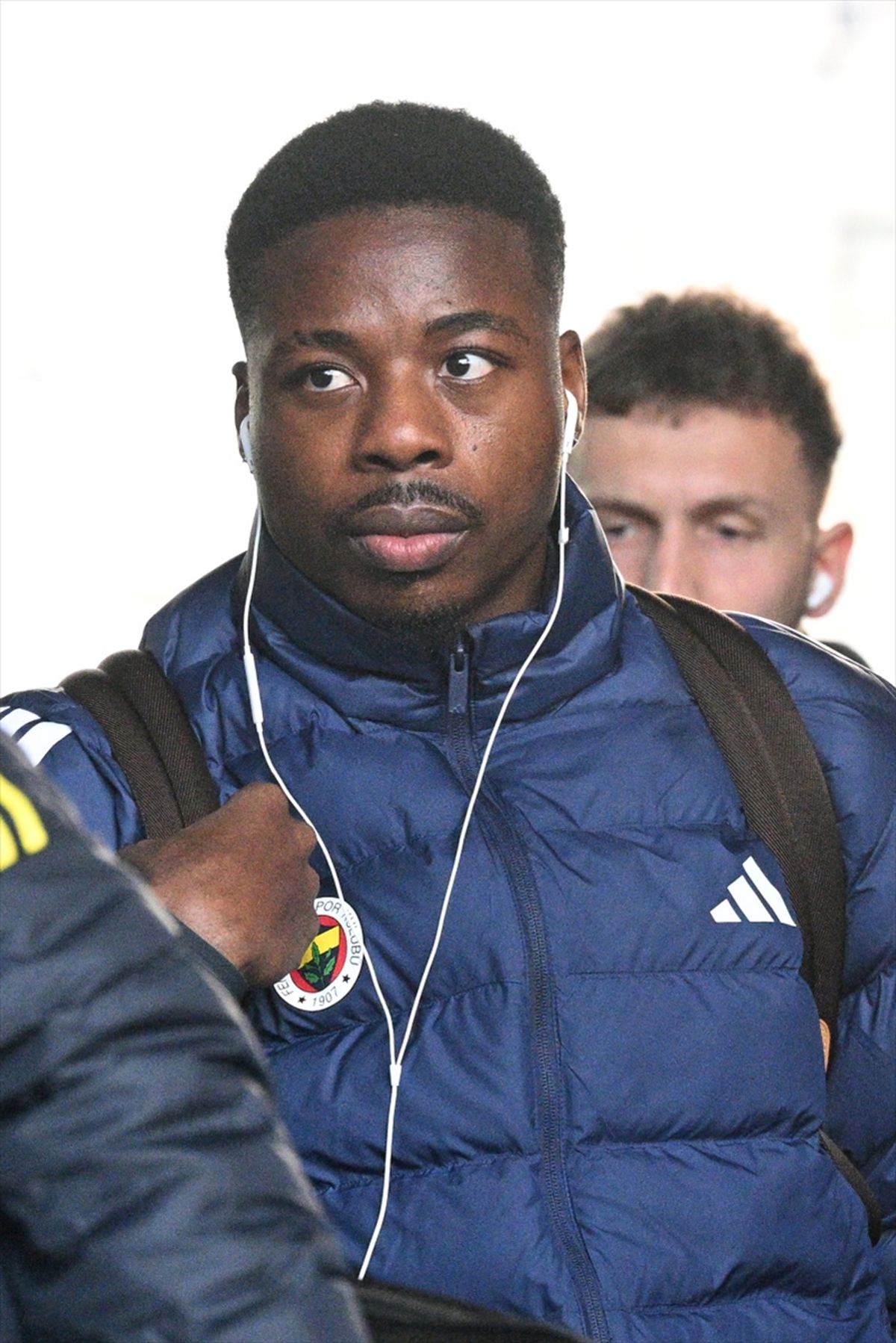 Fenerbahçe Kayseri\'ye Geldi