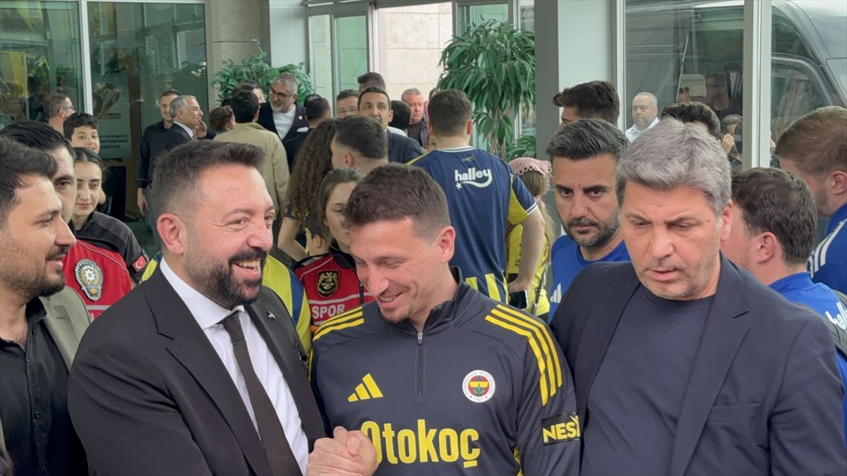 Fenerbahçe Konyaspor Maçına Hazır