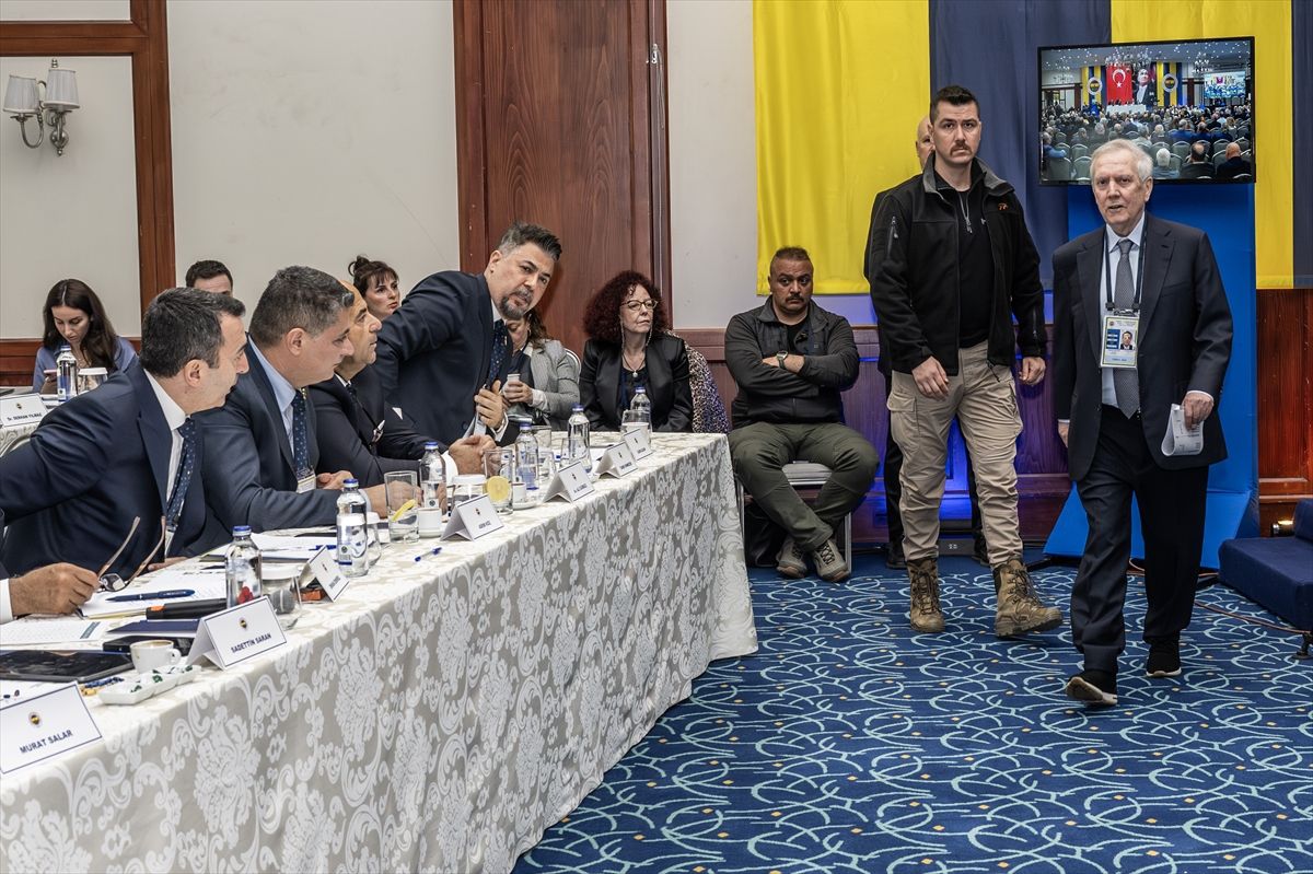 Aziz Yıldırım\'dan Şeffaflık Çağrısı