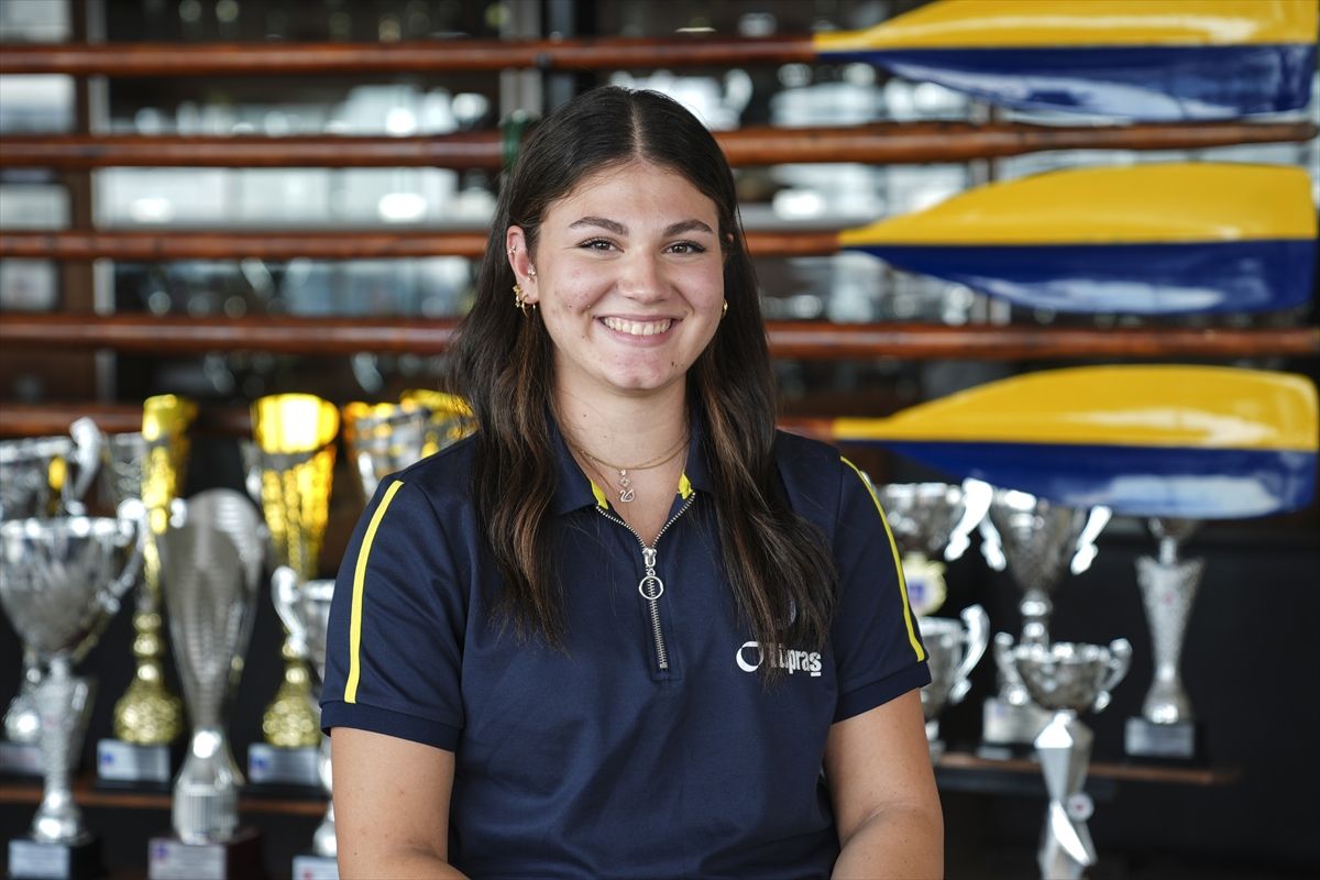 Fenerbahçe Kürek Şubesi Şampiyon!