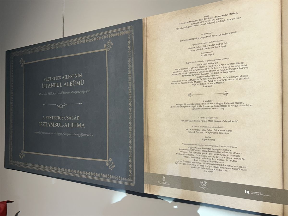 İstanbul\'un 160 Yıl Önceki Görüntüsü