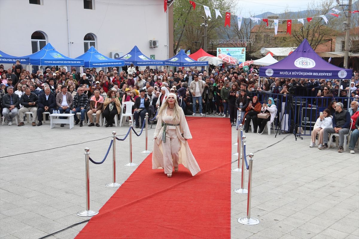 Fethiye\'de Mantar Festivali Coşkusu