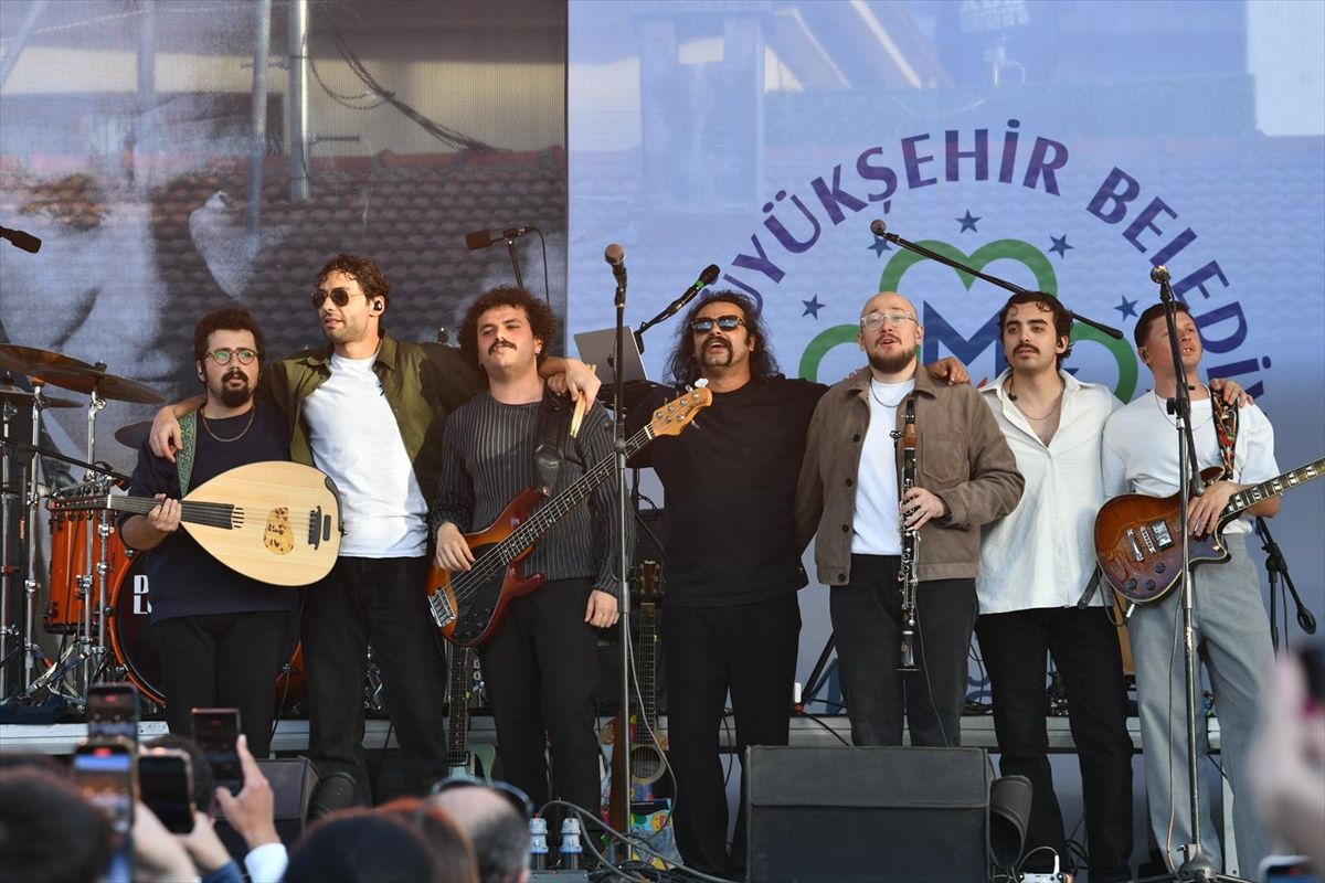 Fethiye\'de Mantar Festivali Coşkuyla Sona Erdi