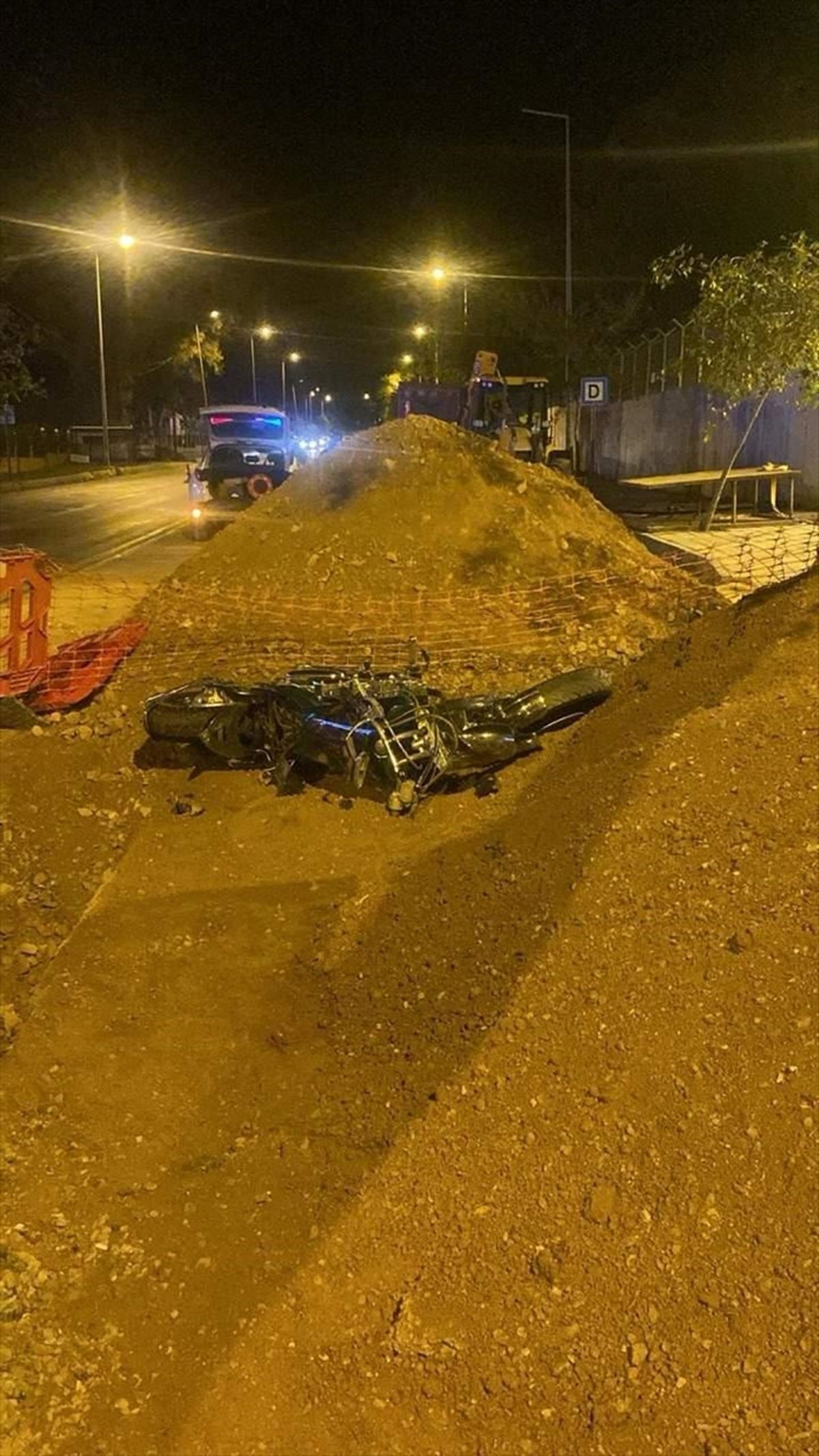 Fethiye\'de Motosiklet Kazası: Bir Kişi Hayatını Kaybetti