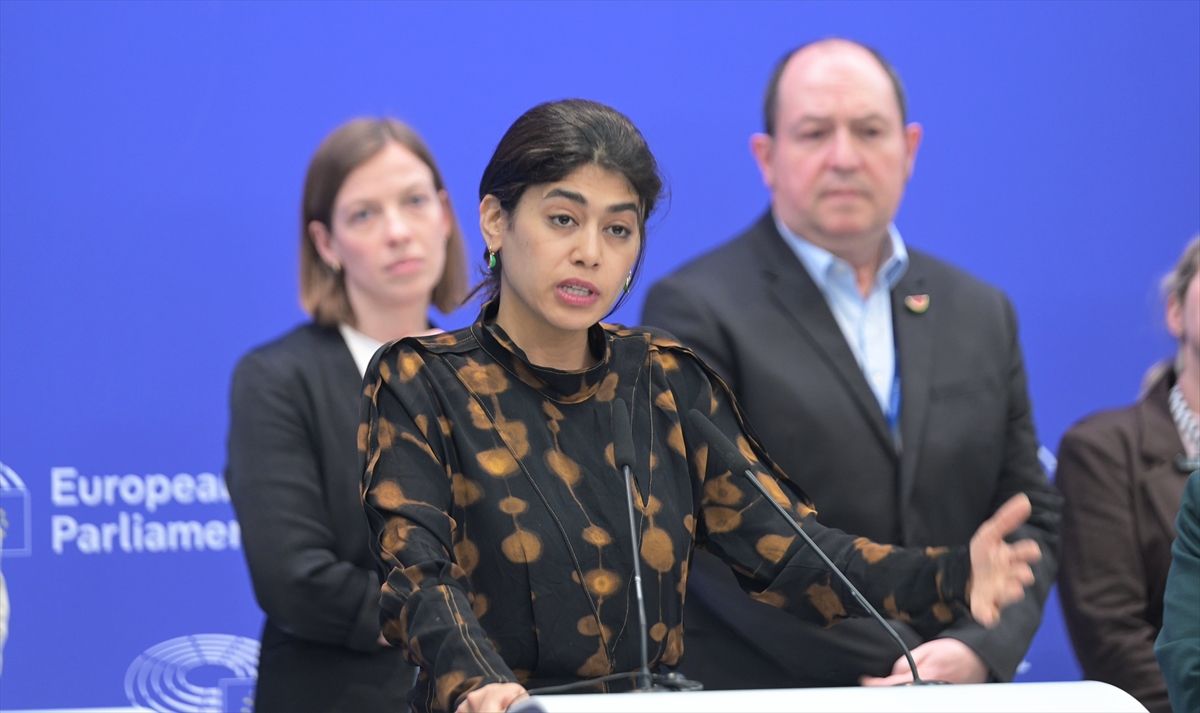 AB-İsrail Anlaşmasına 1 Milyon İmza