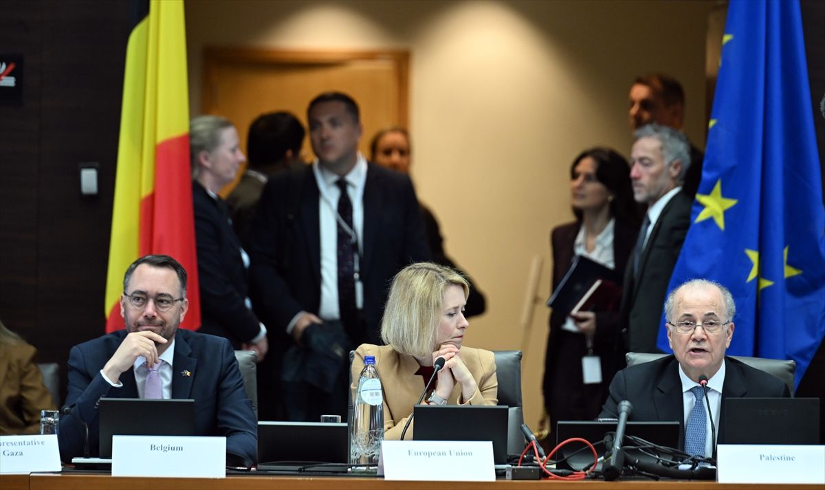 Filistin Başbakanı’ndan İsrail\'e Sert Tepki