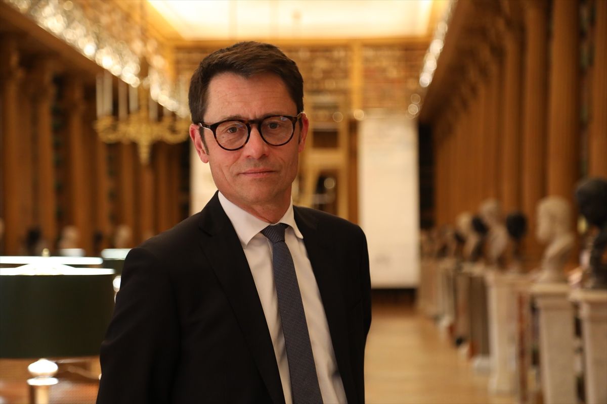 Fransa\'nın En Eski Kütüphanesi: Mazarine