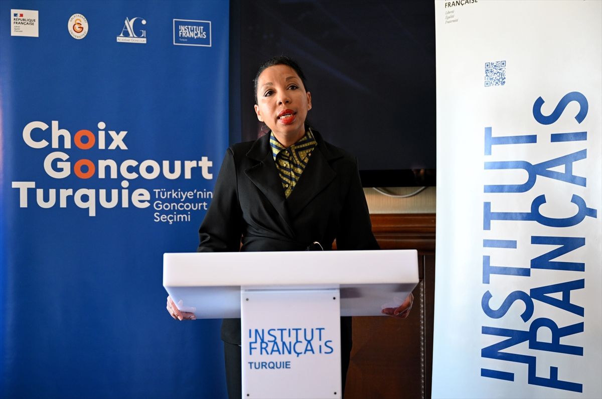 Fransa\'nın Goncourt Ödülü Türkiye Seçimi