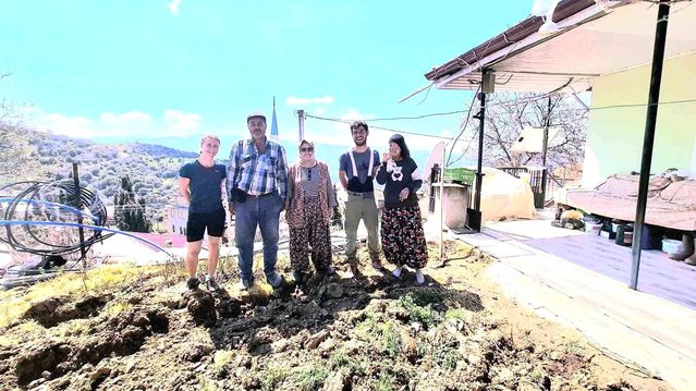 Fransız Çift Türk Misafirperverliğiyle Şaşırdı