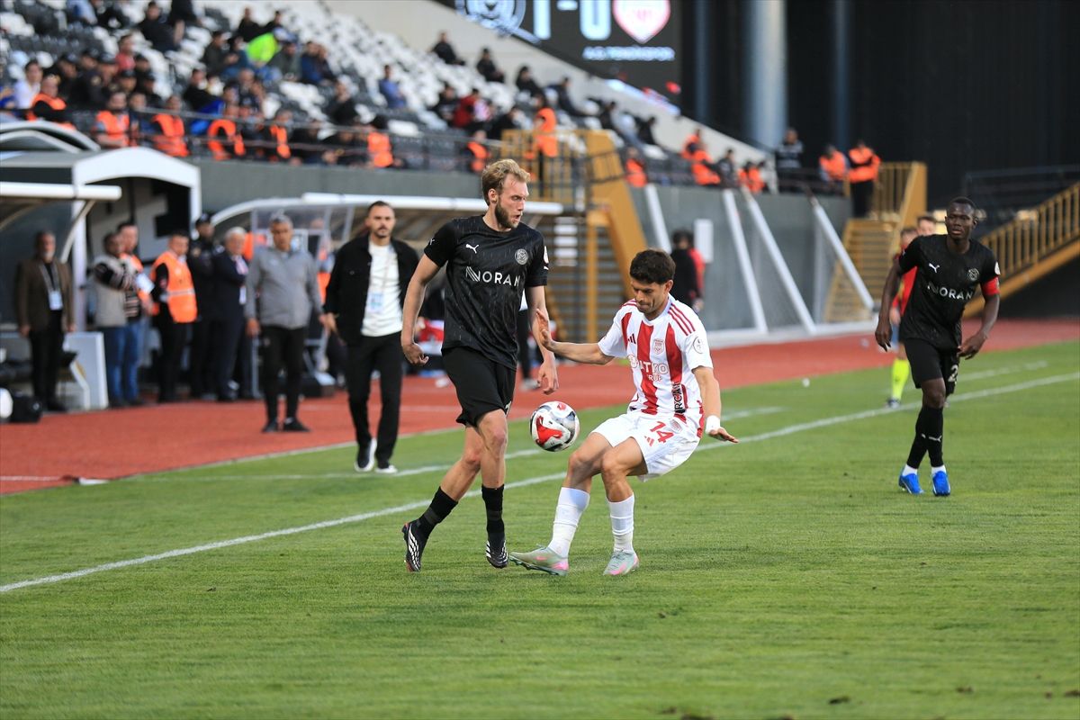 Manisa FK, Pendikspor\'u 2-0 Yendi