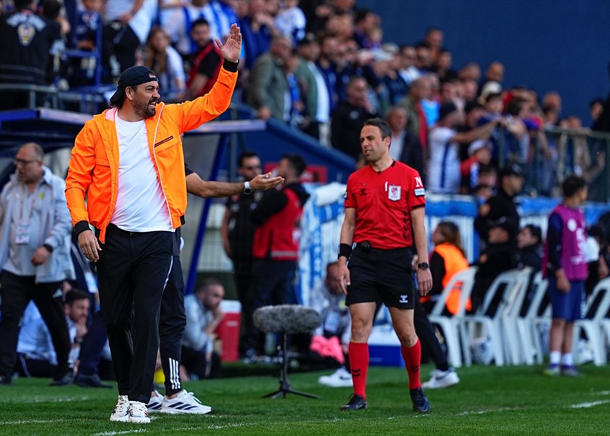 Sarıyer, Erokspor\'u Geride Bıraktı