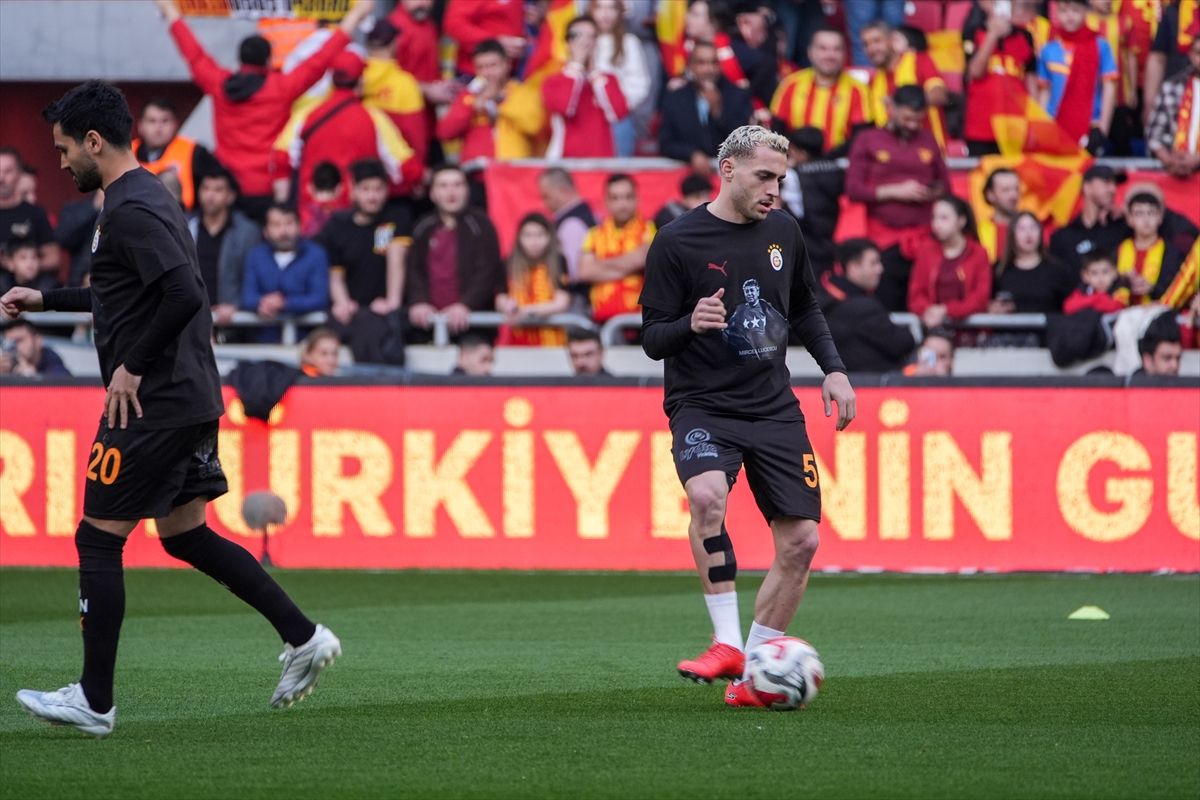 Galatasaray Göztepe\'yi 3-1 Yendi