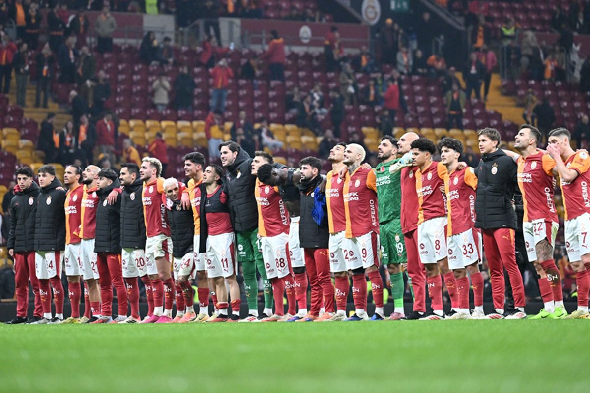 Galatasaray, 200 milyon Euro\'luk çılgın gelirin sahibi oldu