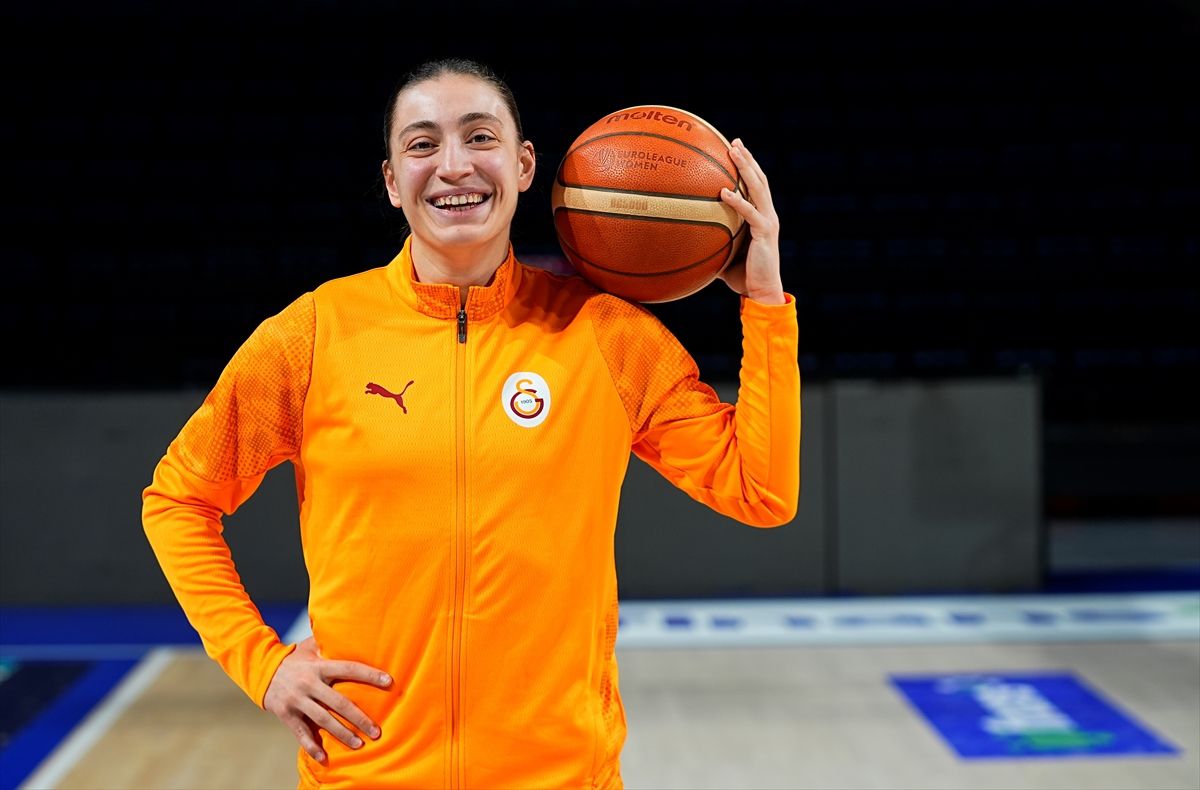 Galatasaray Kadın Basketbolda Avrupa Ligi Finaline Hazırlanıyor