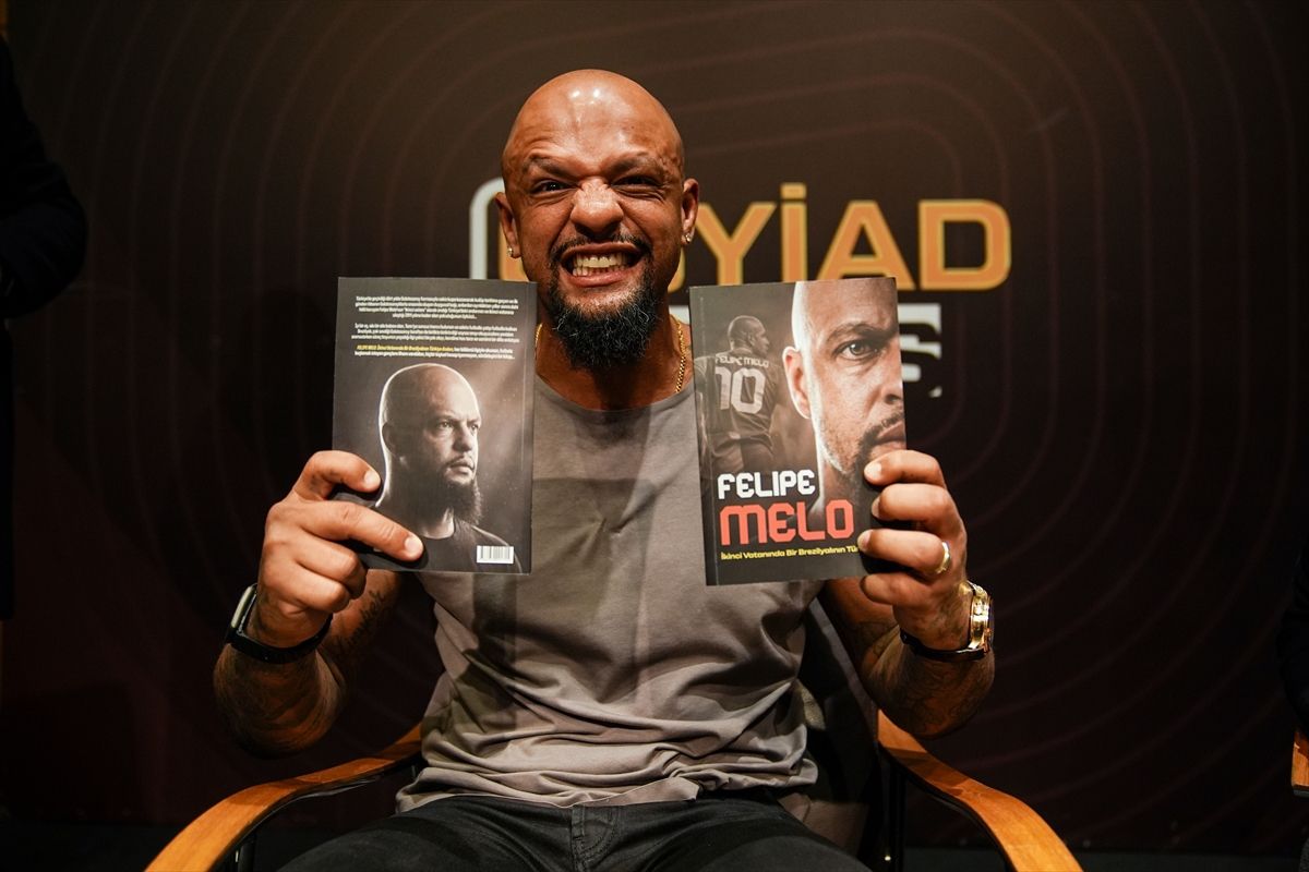 Felipe Melo: Galatasaray Şampiyonluğa Emin Adımlarla İlerliyor