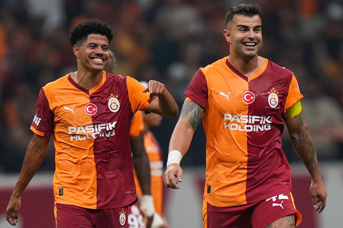 Galatasaray\'a Göztepe maçı öncesi müjde