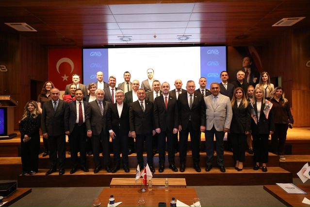 GATHİB’de Yeni Başkan Mete Akcan