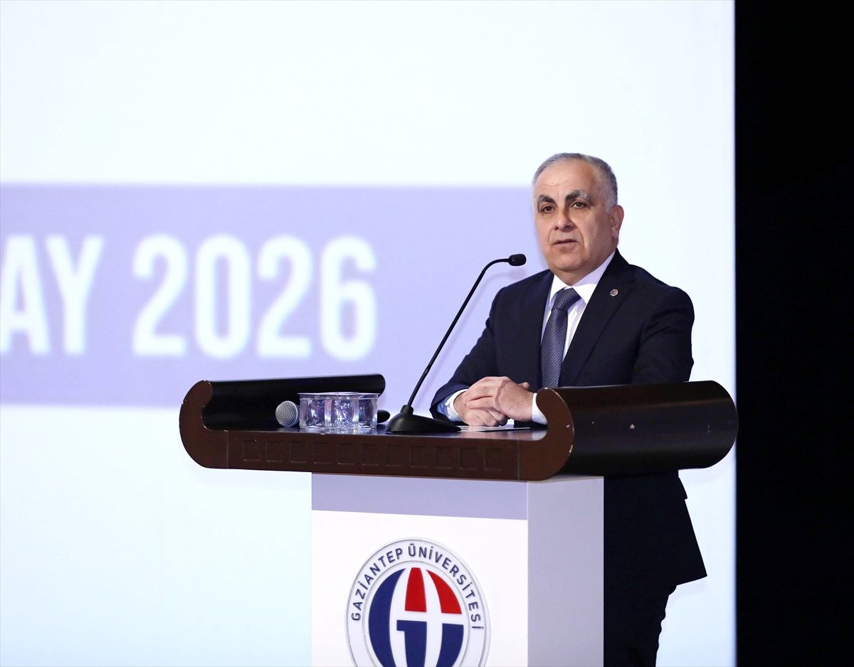 Güvenlik Stratejileri Kongresi Gaziantep\'te