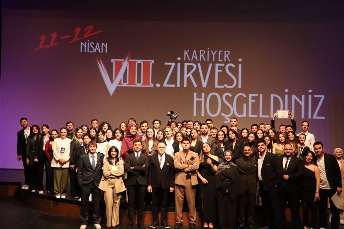 GAÜN Kariyer Zirvesi 2023