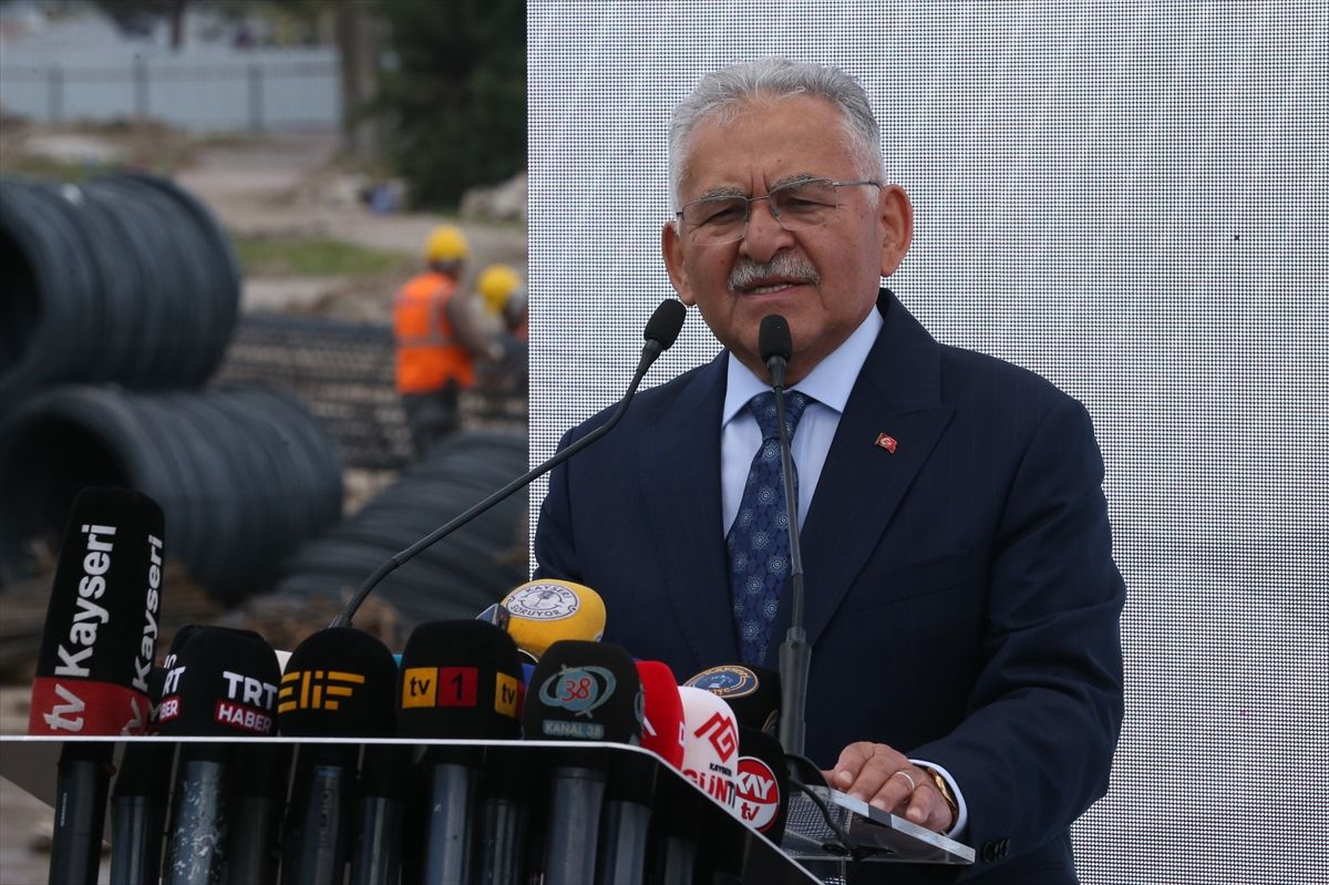 Kartal Kavşağı Projesi İlerlemesi