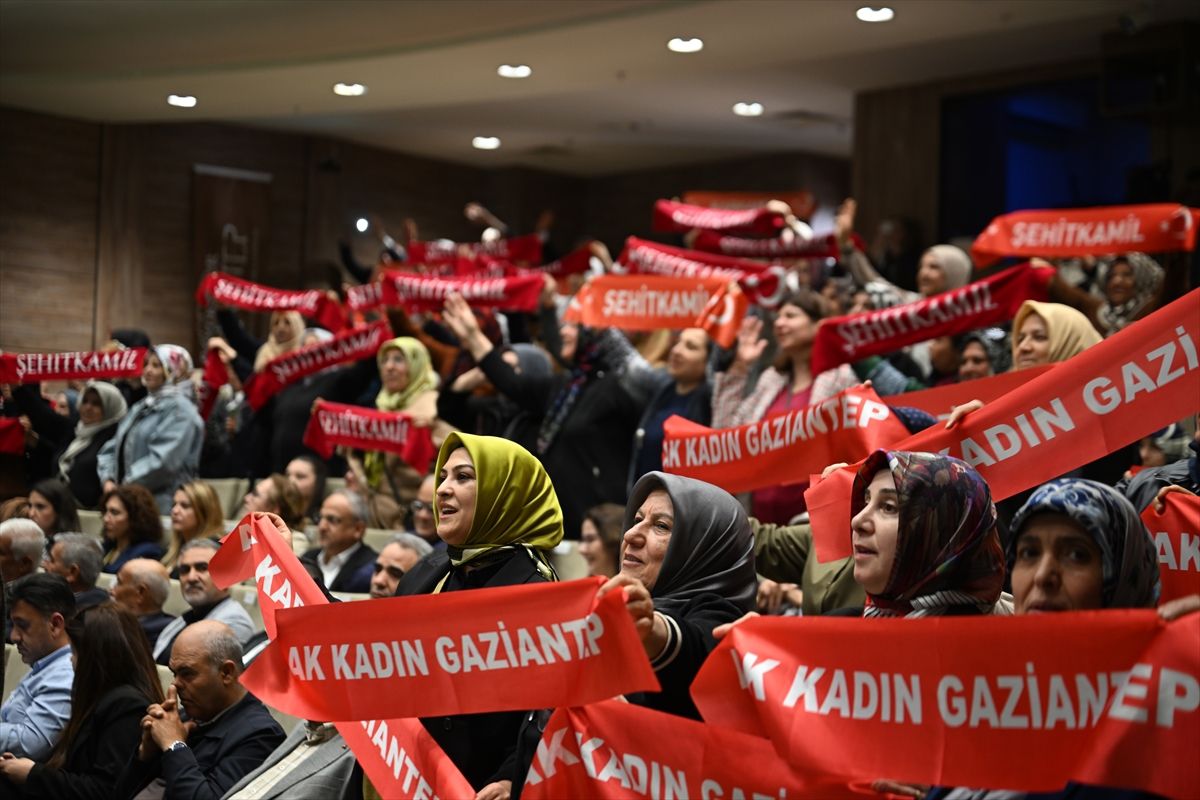 Gaziantep\'te Yatırımlar Tanıtıldı