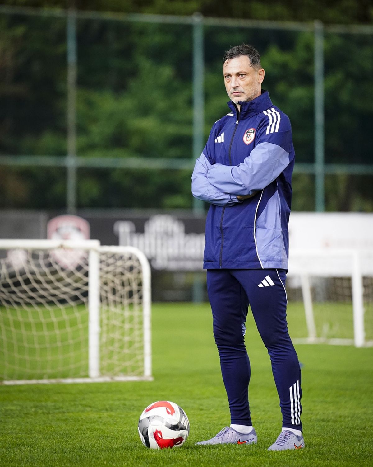 Gaziantep FK Beşiktaş Maçına Hazırlanıyor
