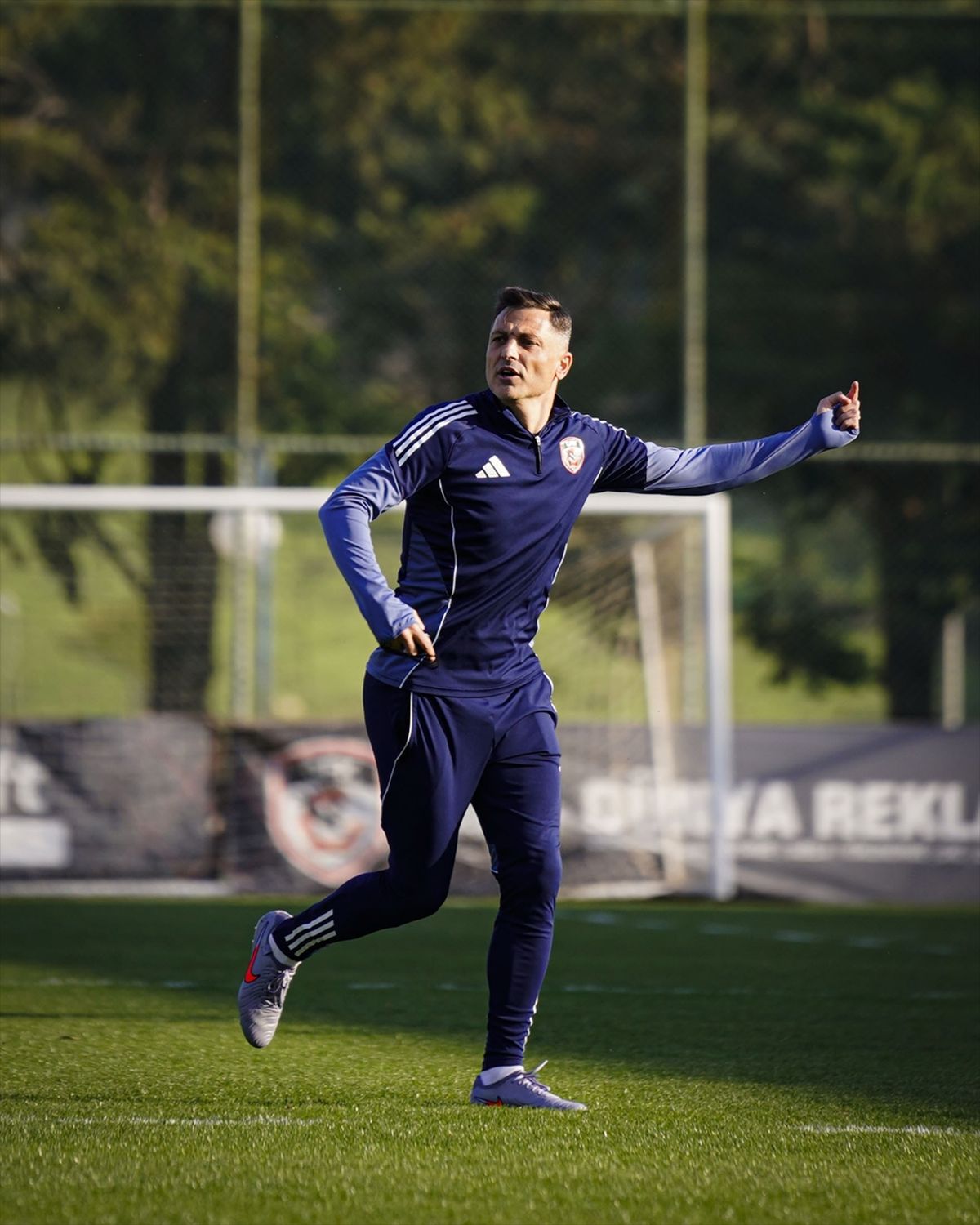Gaziantep FK, Beşiktaş Maçına Hazır