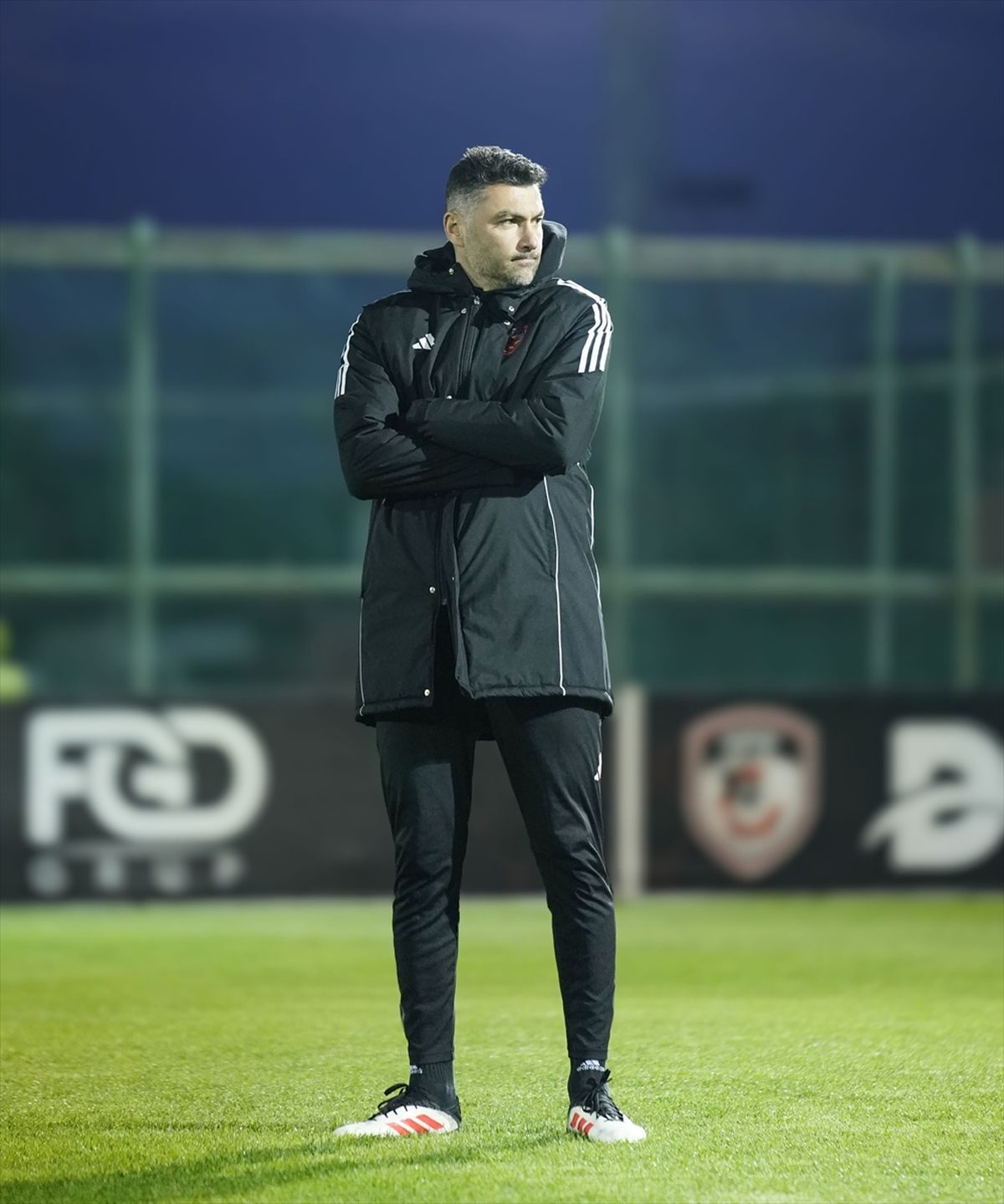 Gaziantep FK Rizespor Maçına Hazırlanıyor