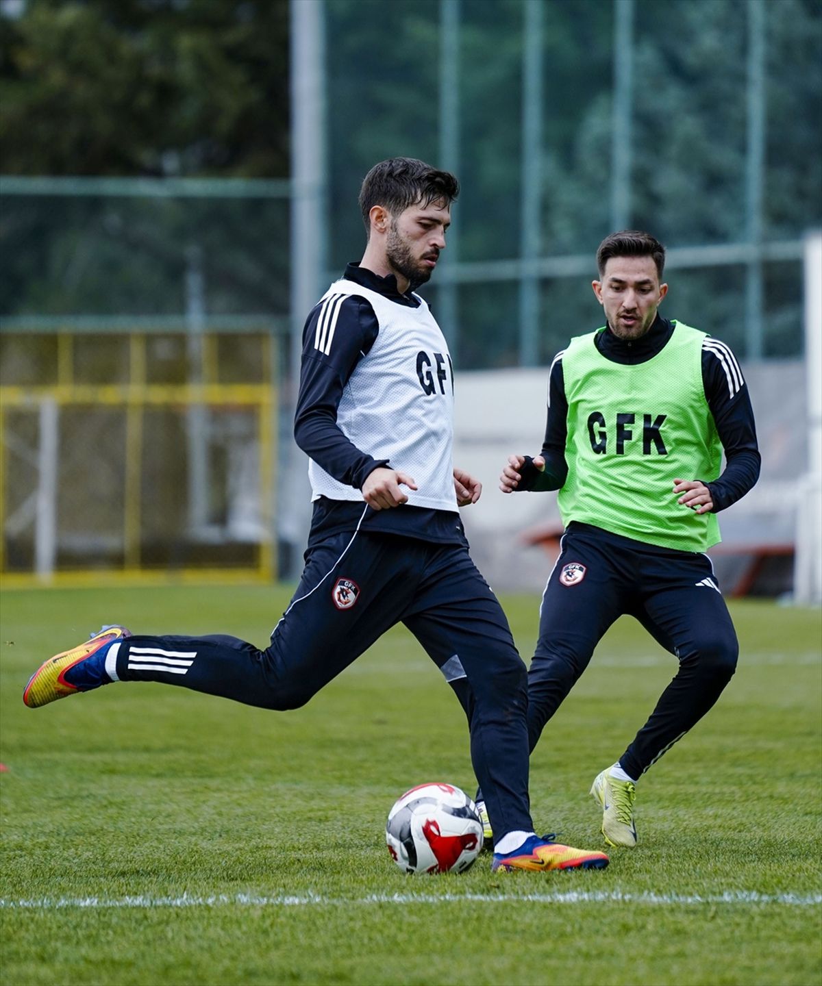 Gaziantep FK Rizespor Maçına Hazırlanıyor