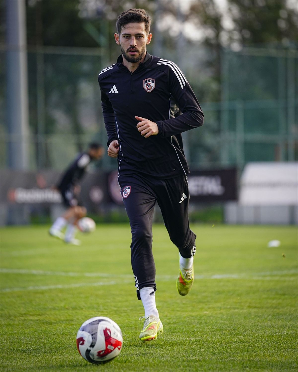 Gaziantep FK\'nın Eyüpspor Maçı Hazırlıkları Başladı