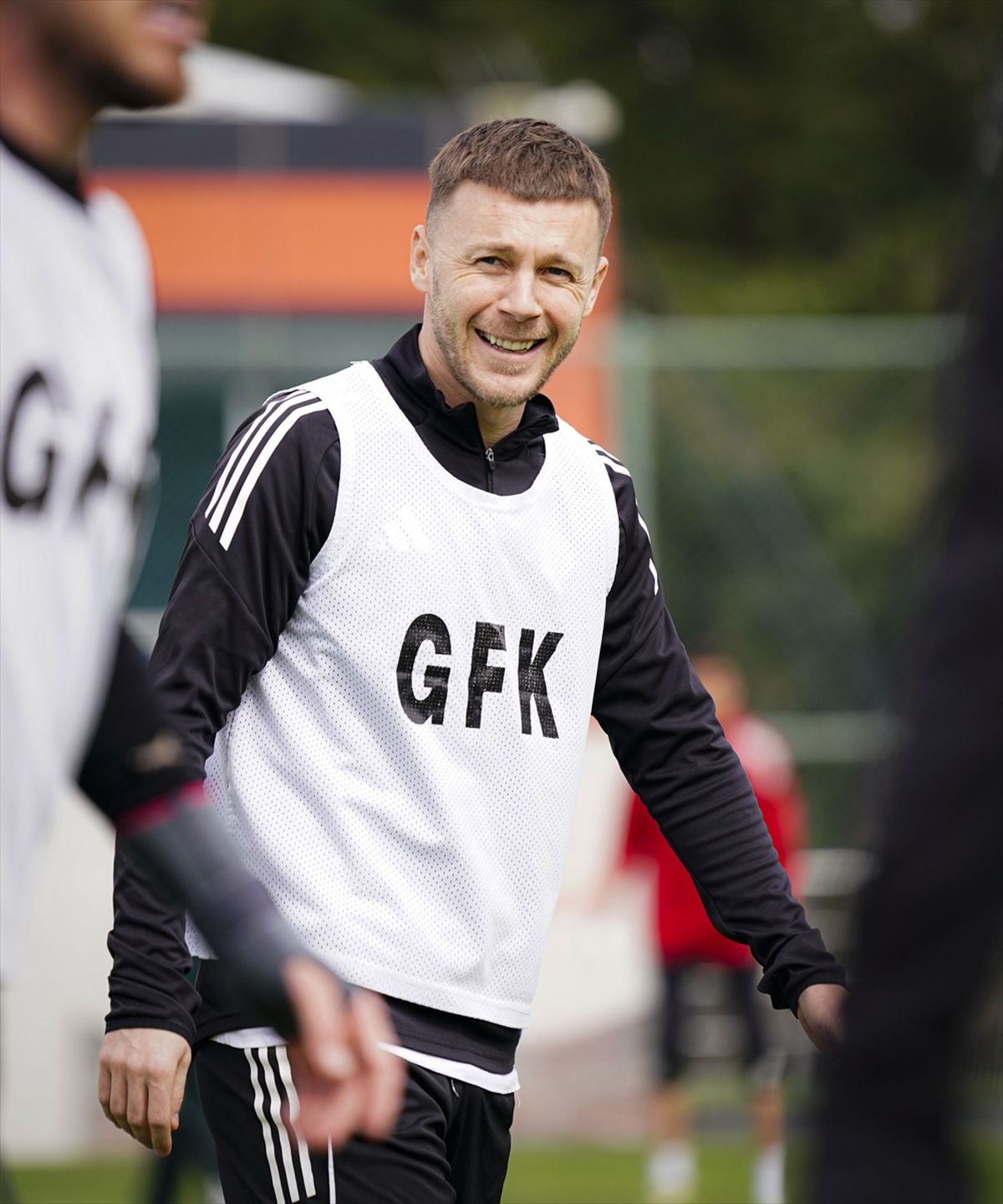 Gaziantep FK Kayserispor Maçına Hazırlanıyor