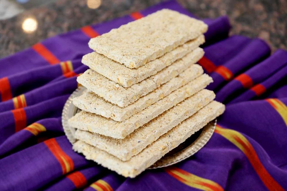 Leblebili Kıtır Helva Tescillendi