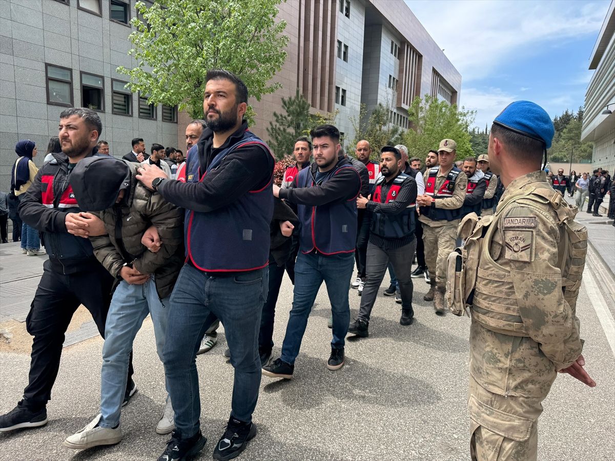 Gaziantep\'te Yasa Dışı Bahis Operasyonu