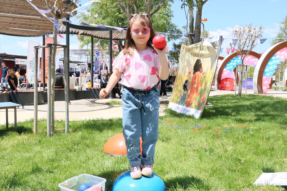 2. Anne Bebek Festivali Gaziantep\'te Başladı