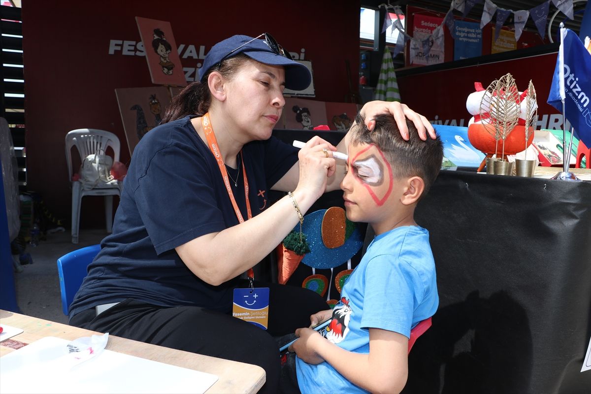 2. Anne Bebek Festivali Tamamlandı