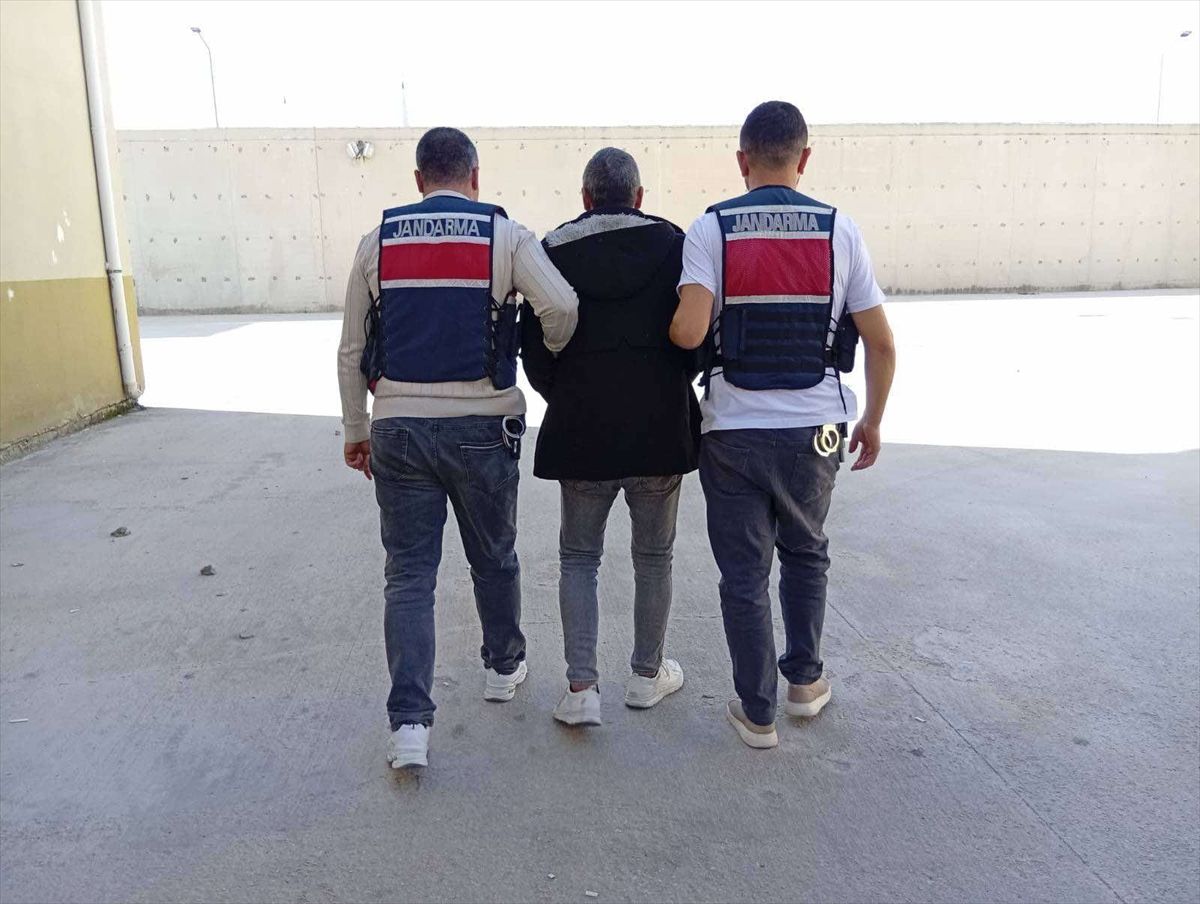 Gaziantep\'te İki Firari Hükümlü Yakalandı
