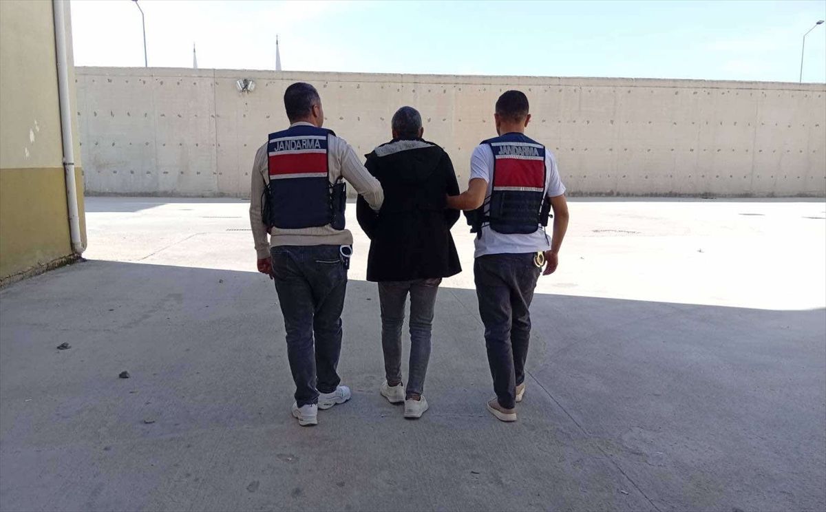 Gaziantep\'te 2 firari hükümlü yakalandı