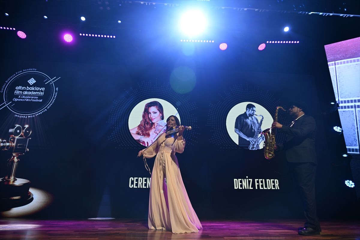 Altın Baklava Film Festivali Ödülleri Sahiplerini Buldu