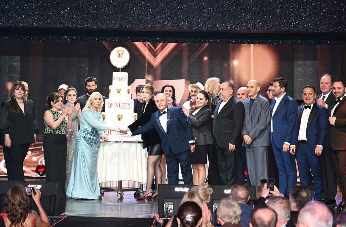 Defne Kurt, Yılın Sporcusu Ödülünü Aldı