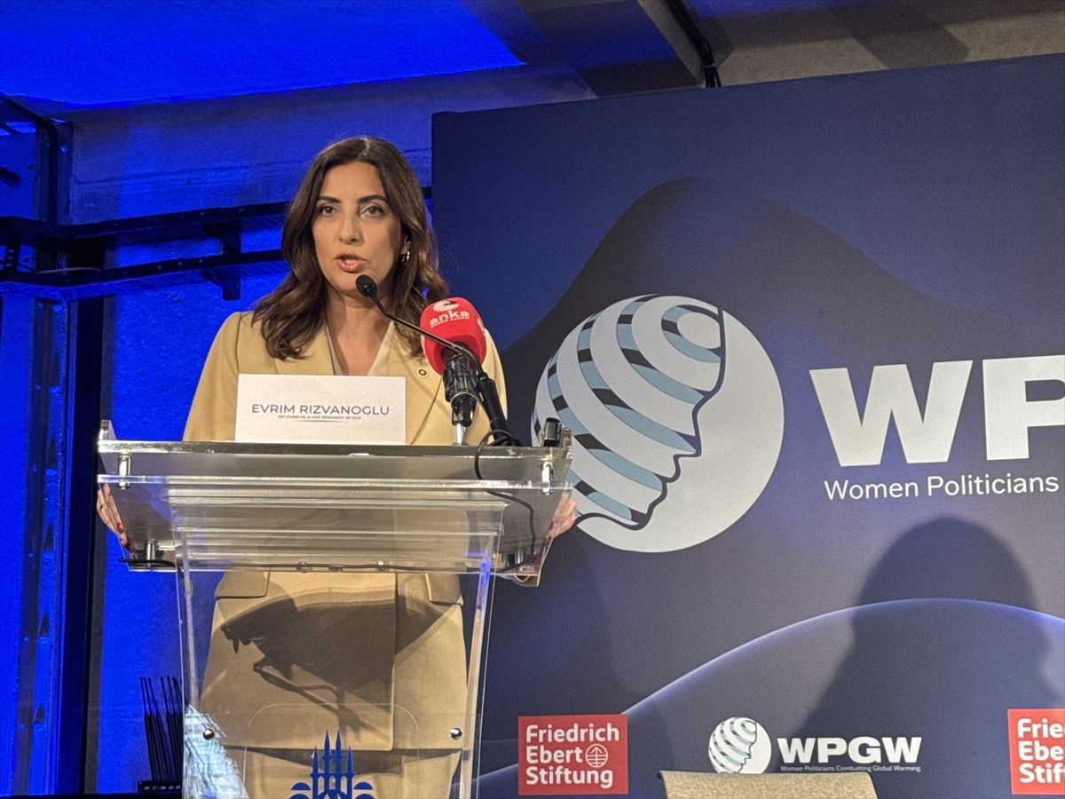 İklim Mücadelesinde Kadın Liderliği