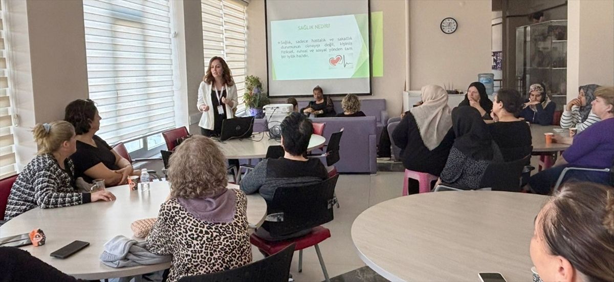 Gelibolu\'da Kalp Sağlığı Haftası Etkinliği