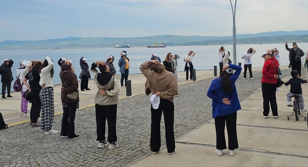 İŞKUR Orkestrası Gelibolu\'da Konser Verdi