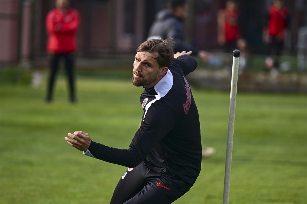 Gençlerbirliği, Galatasaray Maçına Hazırlanıyor