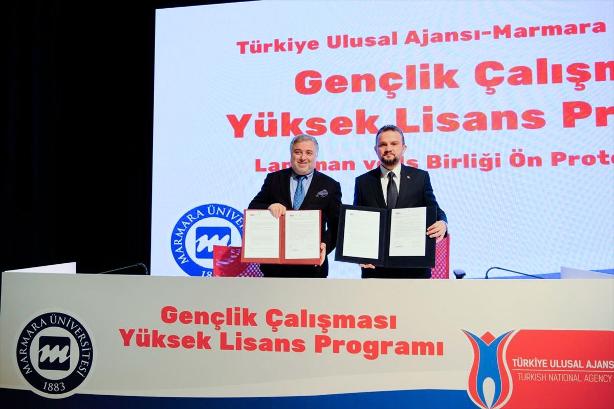 Gençlik Yüksek Lisans Programı Tanıtıldı