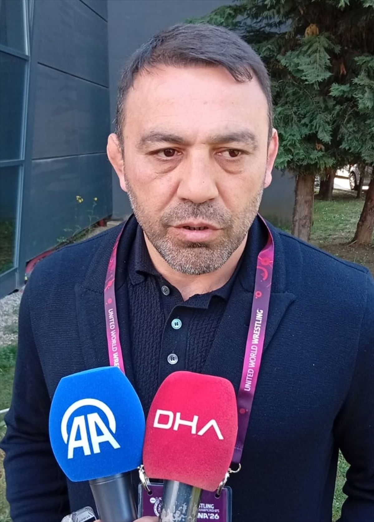 Gençlik ve Spor Bakan Yardımcısı Hamza Yerlikaya, 2028 Los Angeles hedefini açıkladı Açıklaması