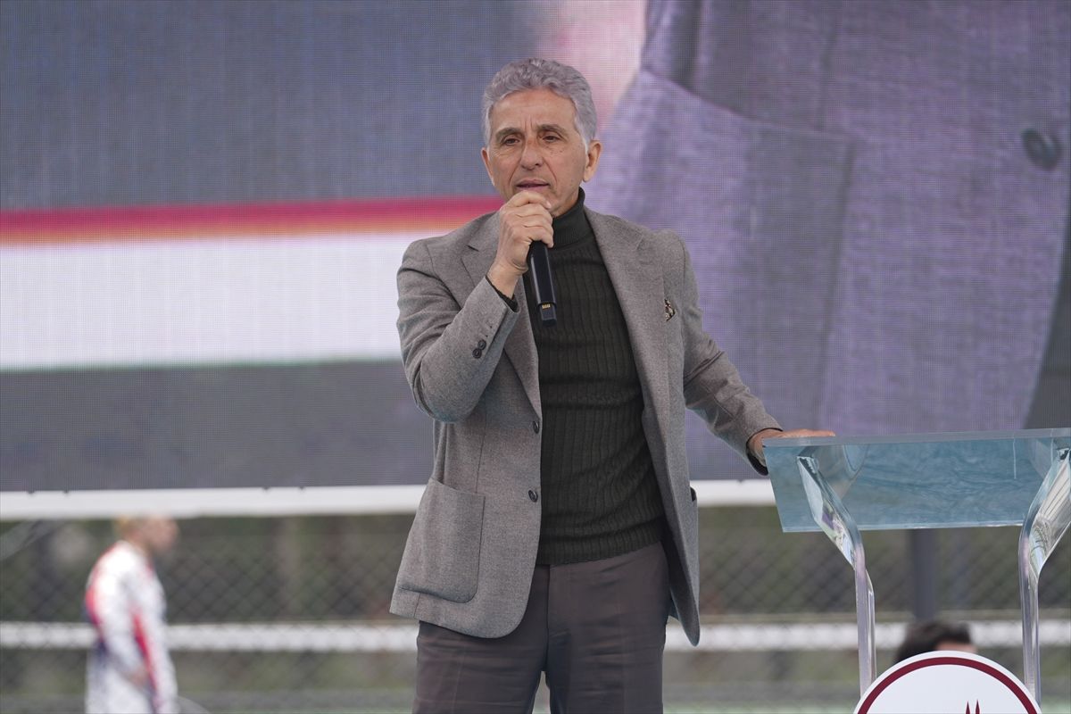 Silivrikapı Spor Köyü Açıldı