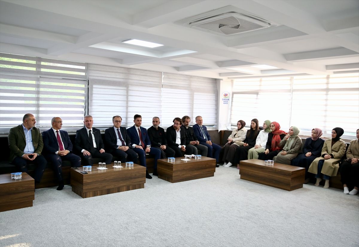 Giresun\'da İslamofobi Konferansı