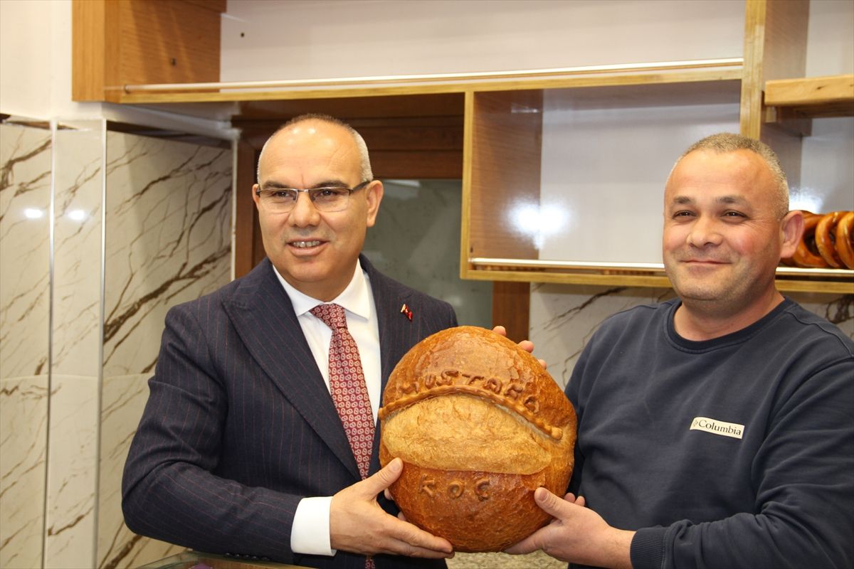 Giresun Valisi Koç, Yağlıdere\'yi ziyaret etti