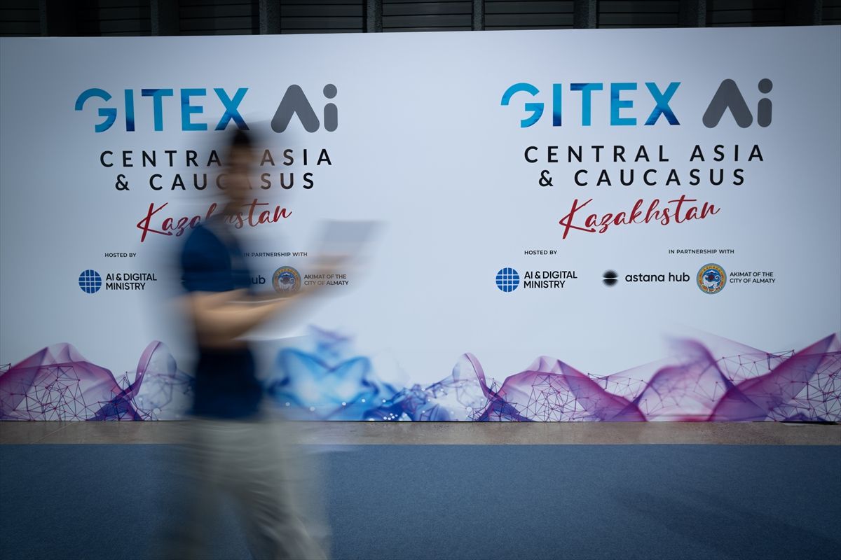 Gitex İstanbul\'da Teknolojiyi Sergileyecek